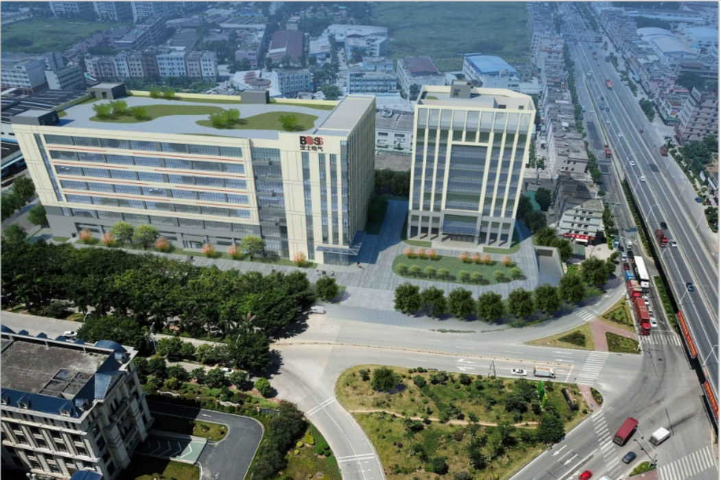 Guangdong Baoshi Electrical Co.,Ltd. company overview - view 1