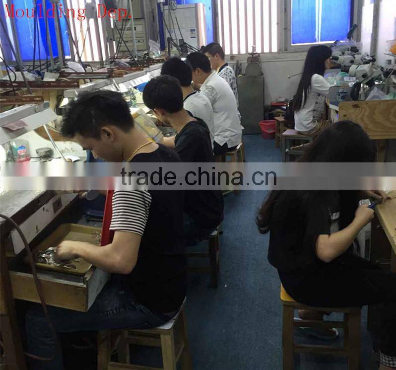 Guangzhou Chao Yu Jewelry Co., Ltd. company overview - view 2