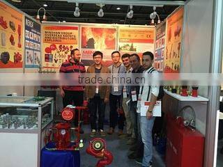 Fujian Minshan Fire-Fighting Co., Ltd. company overview - view 3