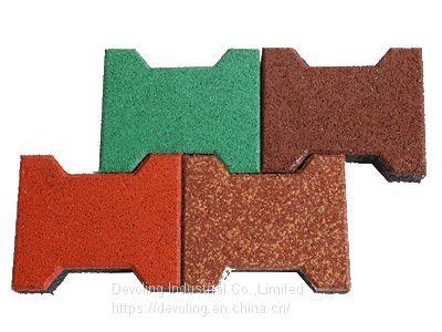 Rubber-Pavers