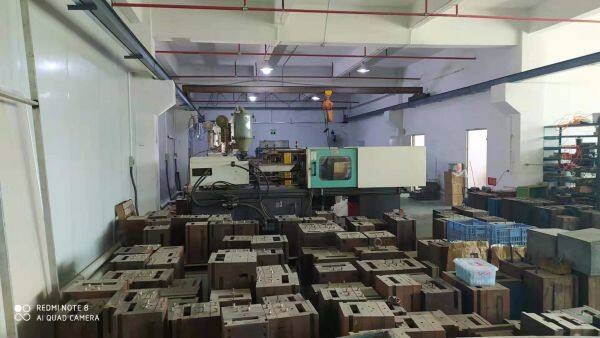 Shenzhen Junze Hardware Plastic Products Co. LTD company overview - view 3