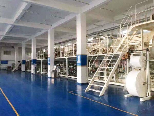 Liaoning Huiying Banzhou Medical Material Co. , Ltd. company overview - view 3