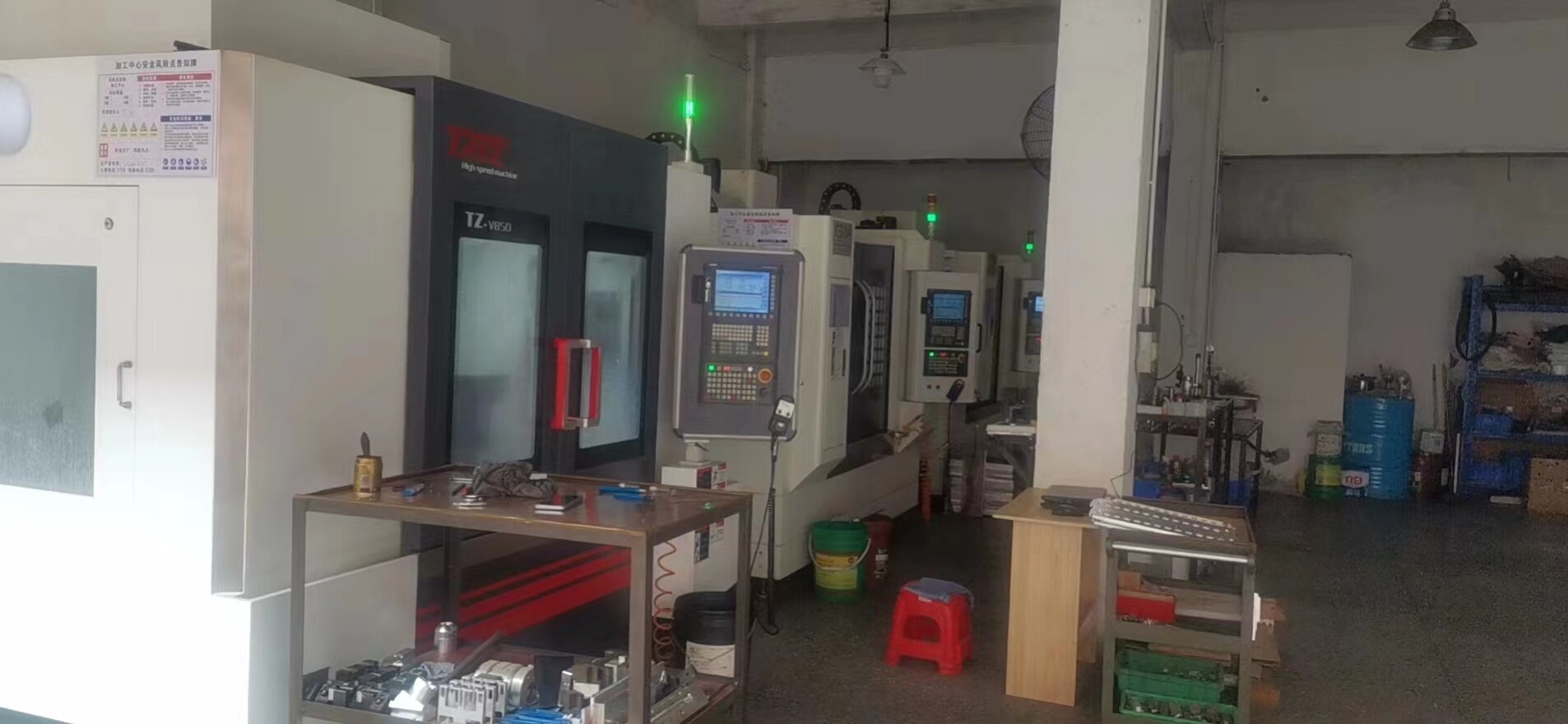 Dongguan Yuanhuida Precision Hardware company overview - view 3