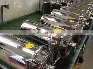 Stainless steel sanitary pump Food grade beverage pump High Yang Cheng milk pump