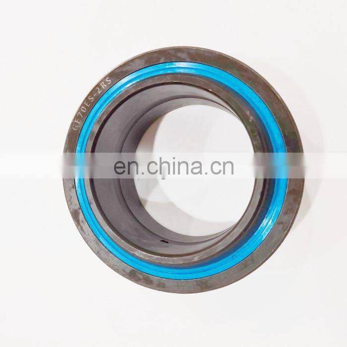 High quality 60*105*63mm GEH60ES-2RS bearing GEH60ES sealed Spherical Plain Bearing GEH60ES-2RS