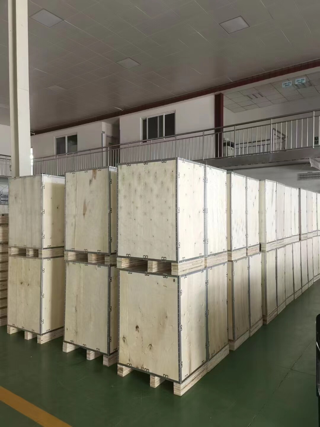 Ecool (Qingdao) Electronic Machinery Co., Ltd. company overview - view 2