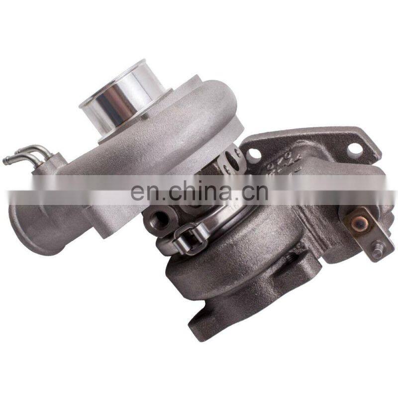 water cooled Turbocharger For Hyundai TD04 with Engine 4D56 D4BH 49135-02110 49177-01512 OEM MR224978 MR212759 Turbo 3 bolts