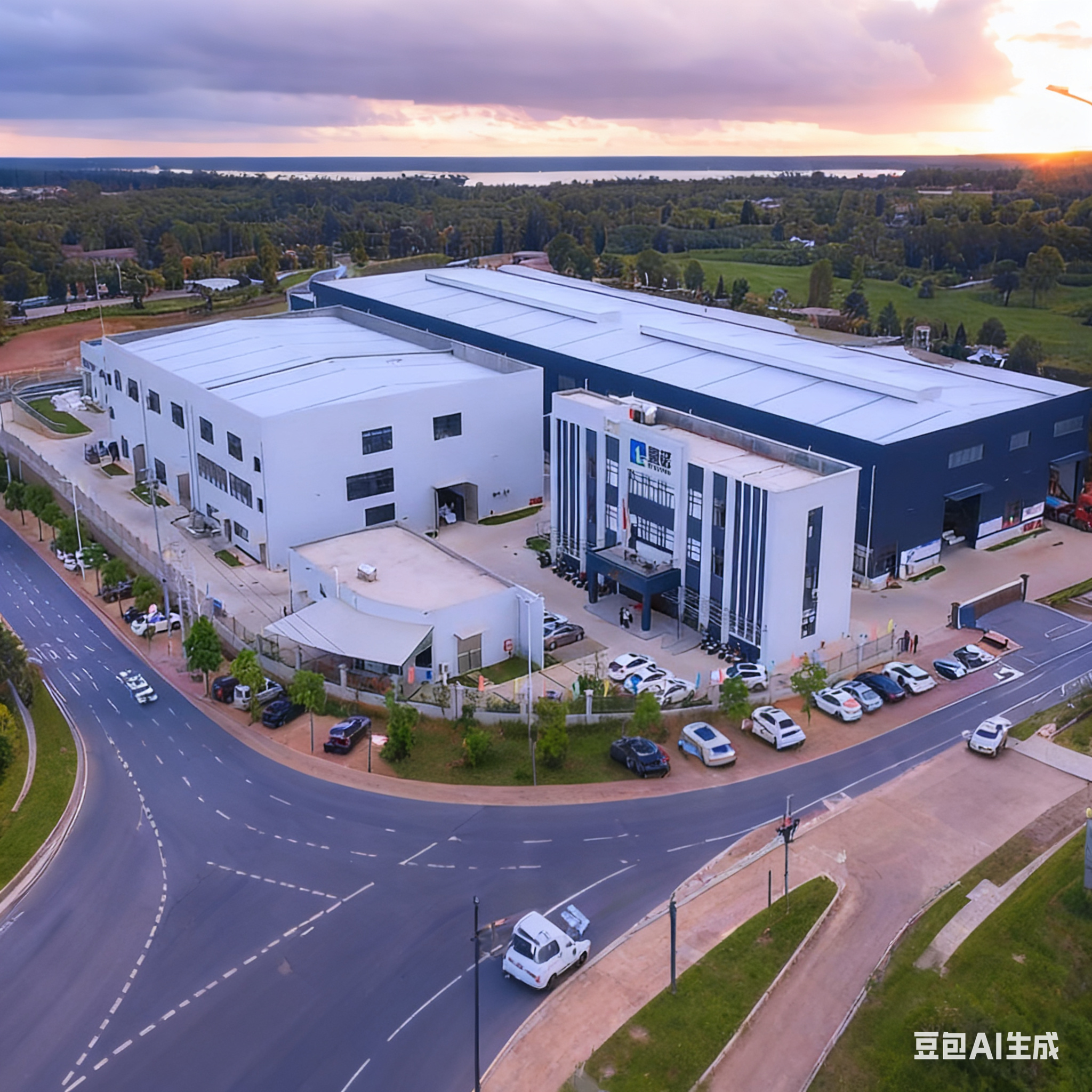 Guangdong Yinuo Technology Co., Ltd. company overview - view 1