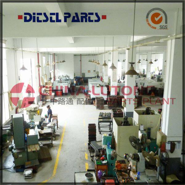 China Lutong Parts Plant company overview - view 1