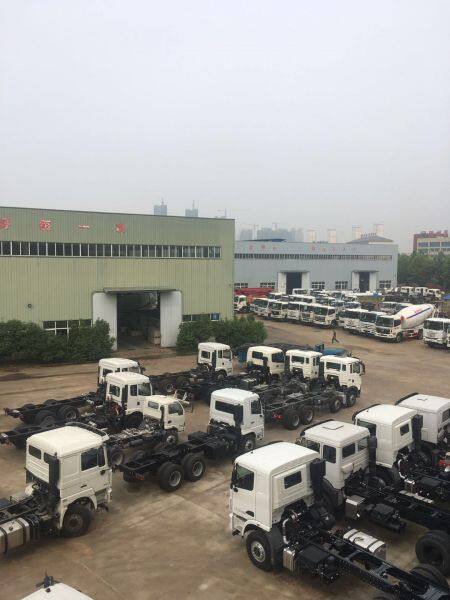 Long Win Automobile Trade Co., Ltd company overview - view 1