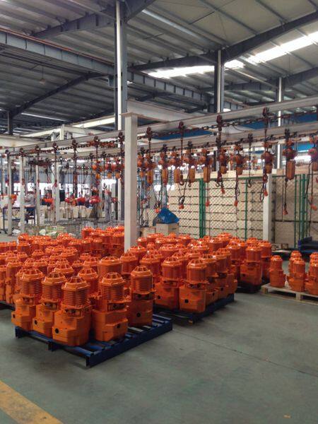 Taizhou Centro Cranese&hoists Co.,ltd company overview - view 3