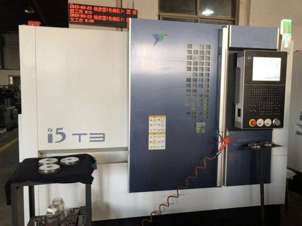 Hebei Louxin Trading Co., Ltd. company overview - view 3