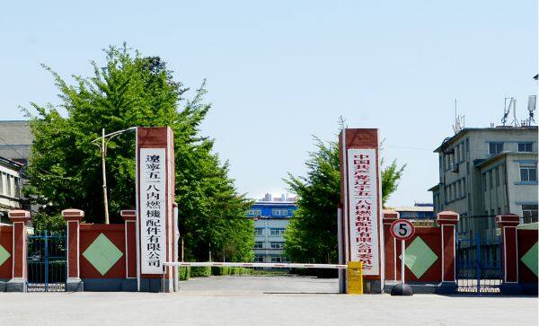 Liaoning 518 Internal - Combustion Engine Fittings Co., Ltd company overview - view 1