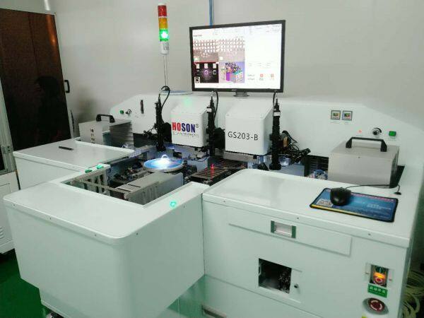 Changzhou Shunye Electronics Co.,Ltd. company overview - view 4