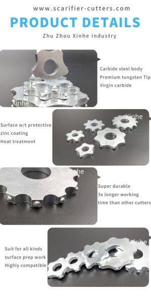 Zhuzhou Xinhe Industry Co.,Ltd company overview - view 1