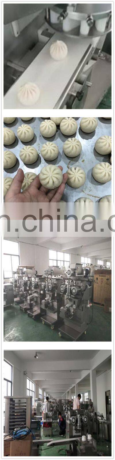 GYJL-2020 steamed stuffed bun making machine