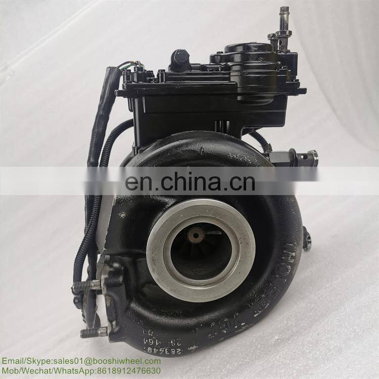 He341ve turbocharger3768652 3768696 3793739 supercharger for Cummins Wheel Loader Qsb Engine