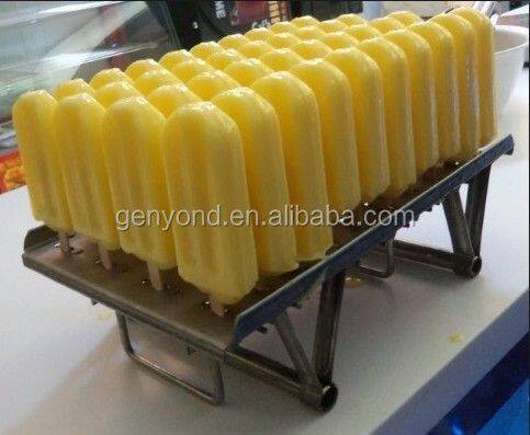Small Capacity Ice Cream and Nuts Processing Machine