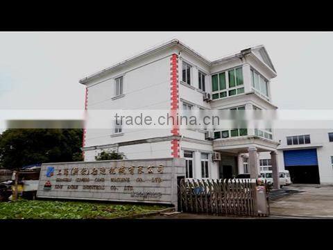 Shanghai Candy Machine Co., Ltd. company overview - view 1