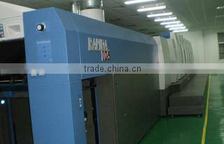 Shanghai Qianhe Packing Products Co., Ltd. company overview - view 3