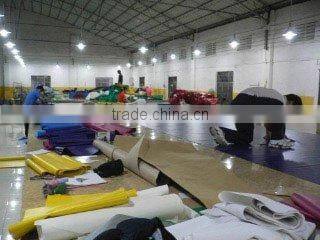 Guangzhou Audi Inflatables Co., Ltd. company overview - view 1