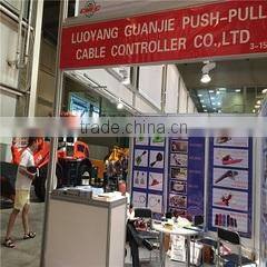 Luoyang Guanjie Push-Pull Cable Controller Co., Ltd. company overview - view 1