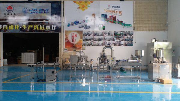 Guangdong Yinanyang Intelligent Machinery Co., Ltd. company overview - view 1