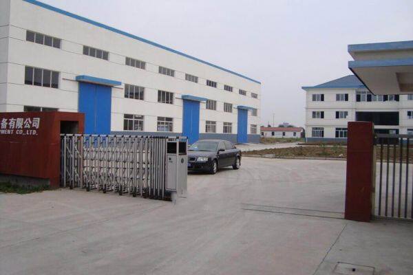 Zhengzhou Victor Machinery Equipment Co,.Ltd company overview - view 1