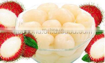 electric rambutan peeling machine