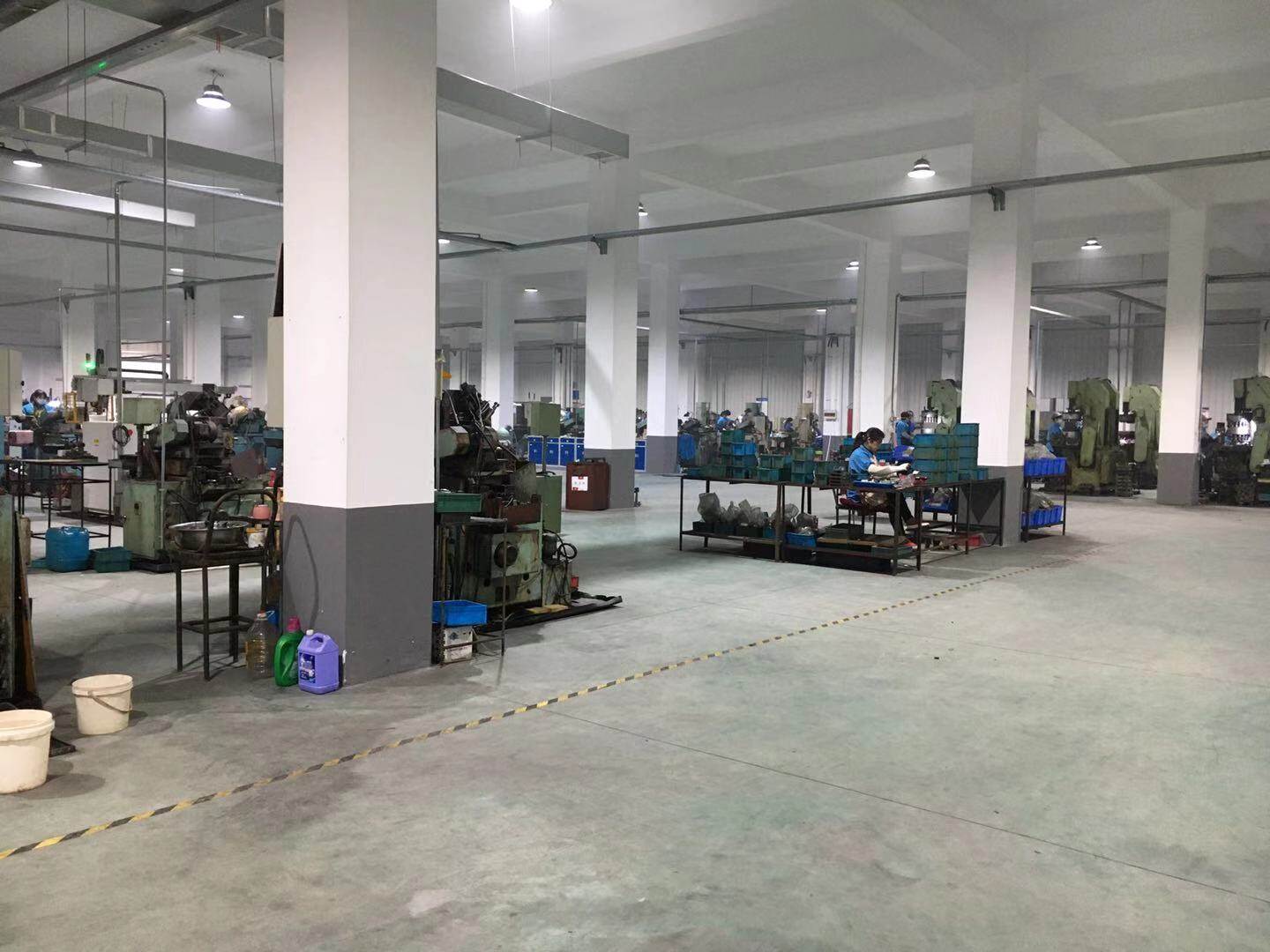 Yangzhou Weiye Manufacturing Ltd. company overview - view 2