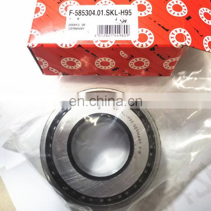 supply different Auto Differential bearing F572791 taper roller bearing F-572791