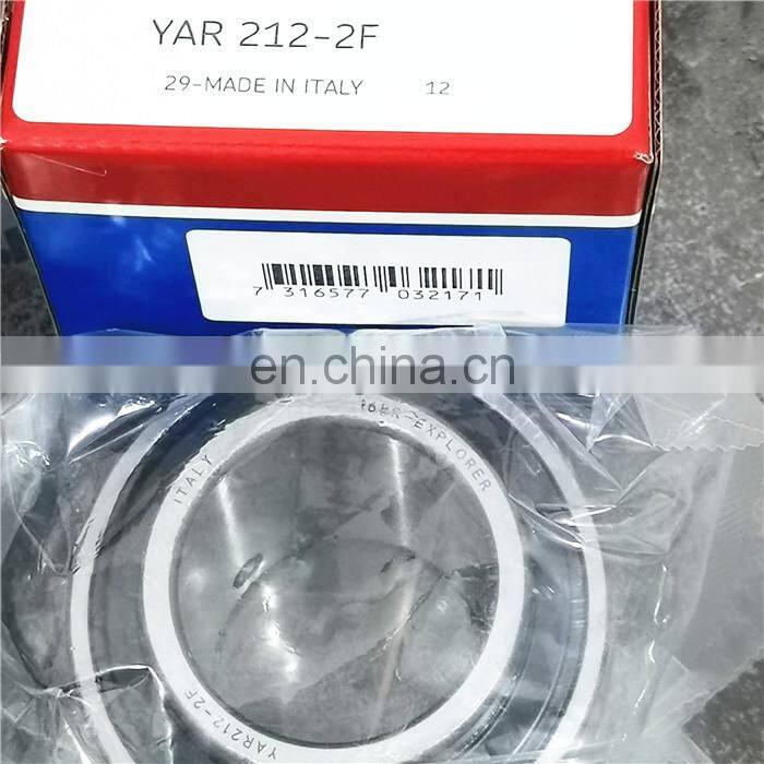 insert bearing yar207 YAR207-2F Pillow Blow Bearing uc207