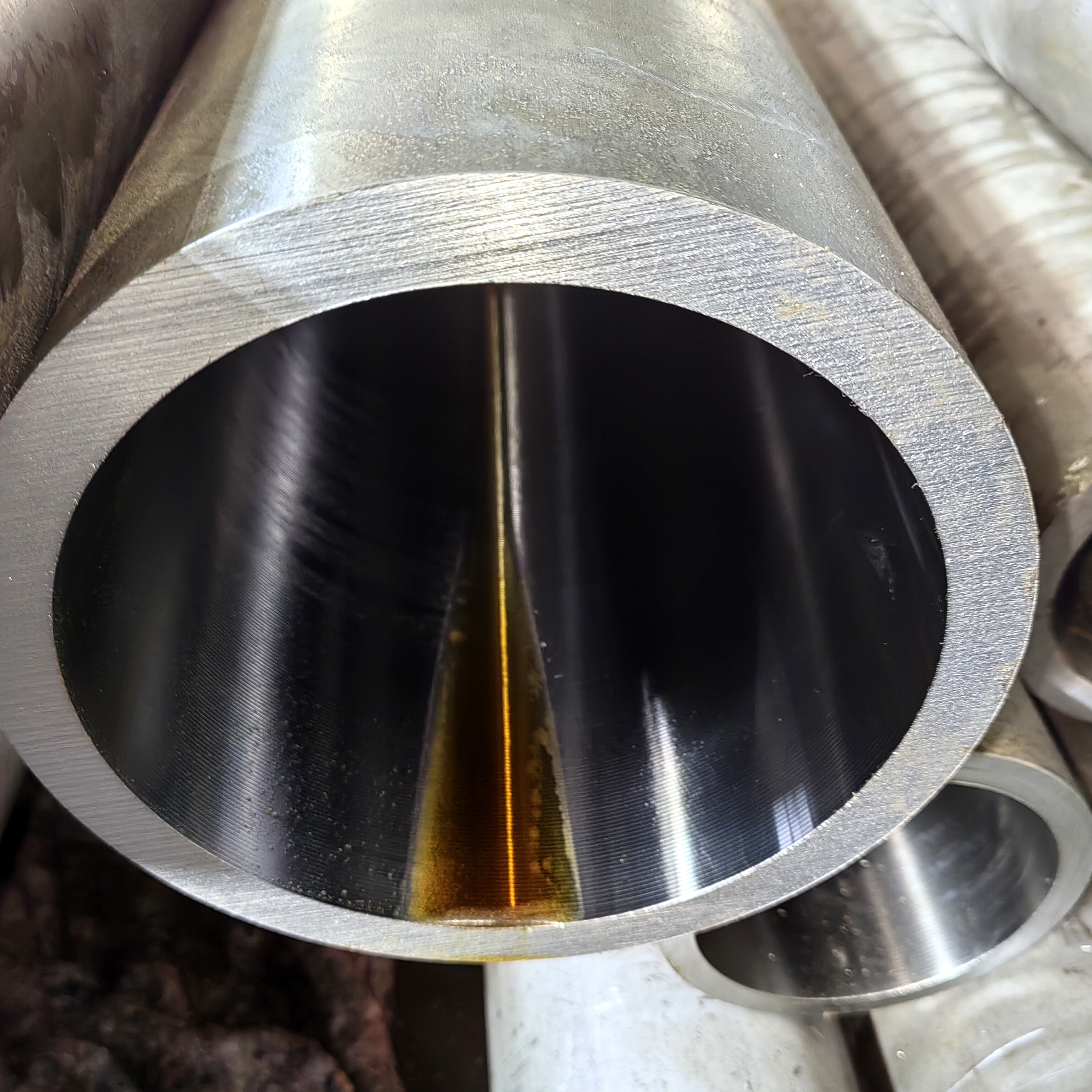 Liaocheng Xince Steel Pipe Co.,Ltd company overview - view 1