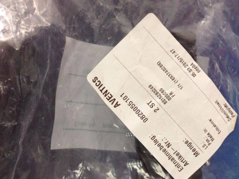 Aventics Pneumatic Valve 0820055101