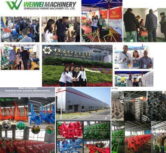 Zhengzhou Weiwei Agricultural Machinery Manufacturer company overview - view 1