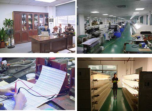 Shenzhen Liger Optoelectronics Co. LTD company overview - view 1