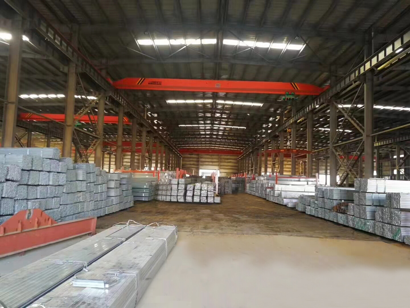 Zhengzhou Shenghui Steel Co., Ltd company overview - view 4