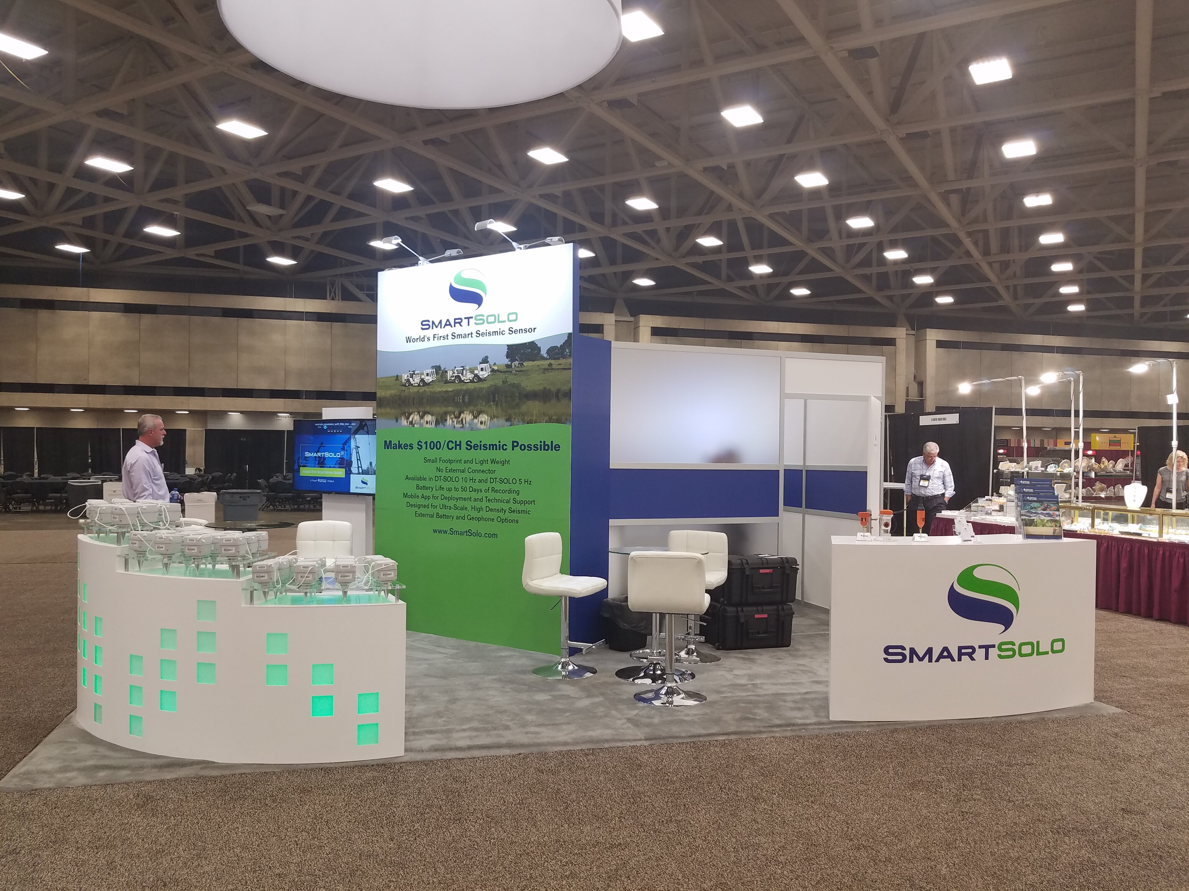 SmartSolo Inc. company overview - view 2