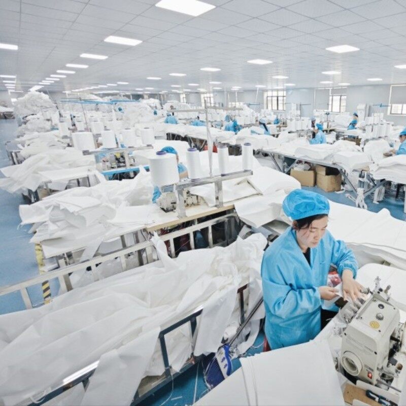 Wuhan Chensgreen International Co., Ltd. company overview - view 2