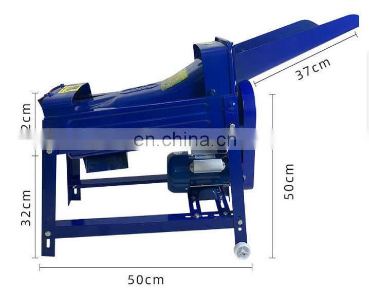 Automatic home electric corn thresher small corn device 220 thickened peeling corn machine