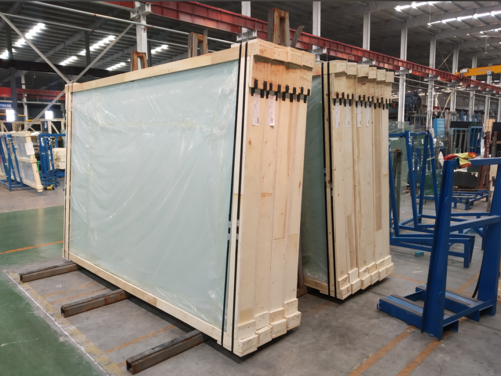 Hardened Glass Delivery