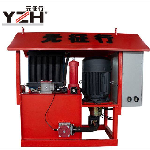 Hydraulic power unit the exclusive power core of YZH pedestal boom 1.jpg