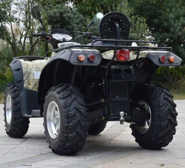 ATV 580cc 军绿 (1)