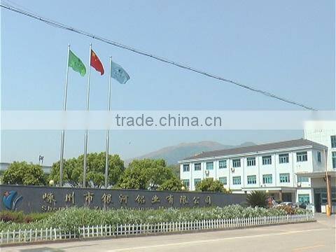 Shengzhou Yinhe Aluminium Co., Ltd. company overview - view 1