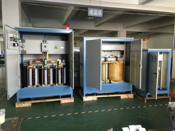 Shanghai Jinsheng Electrical Equipment Manufacturing Co., Ltd company overview - view 3