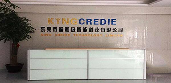 King Credie Technology Limited company overview - view 1
