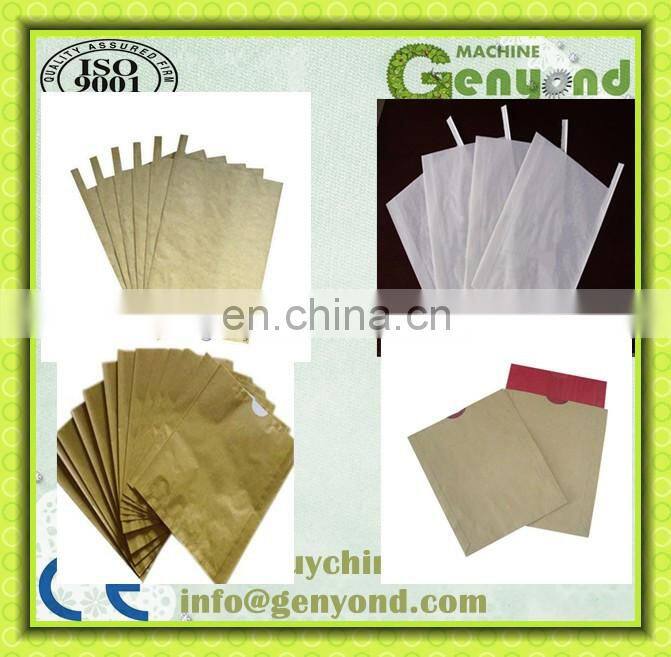 Fruit Growing Bag Making Machine for Mango/Apple/Grape/Pear/Guava/Pomegranate/Avocado