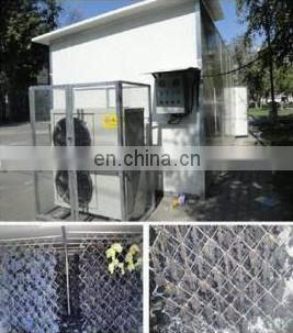 Industrial dehydrated fruit vegetable Hot air cabinet Dehydrator dryer oven grape drying machine