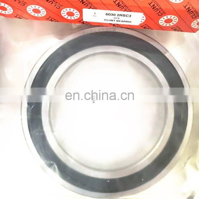 Good price 150*225*35mm 6030-2RSC3 bearing 6030-2RS deep groove ball bearing 6030-2RSC3