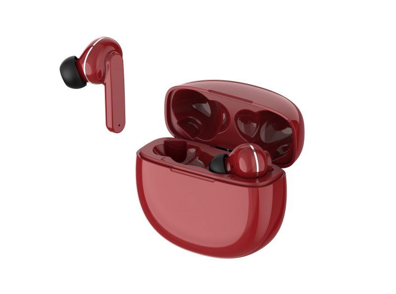 KINGSTAR True Wireless mini TWS Earbuds Stereo Sport Earphone in-ear with Microphone headset